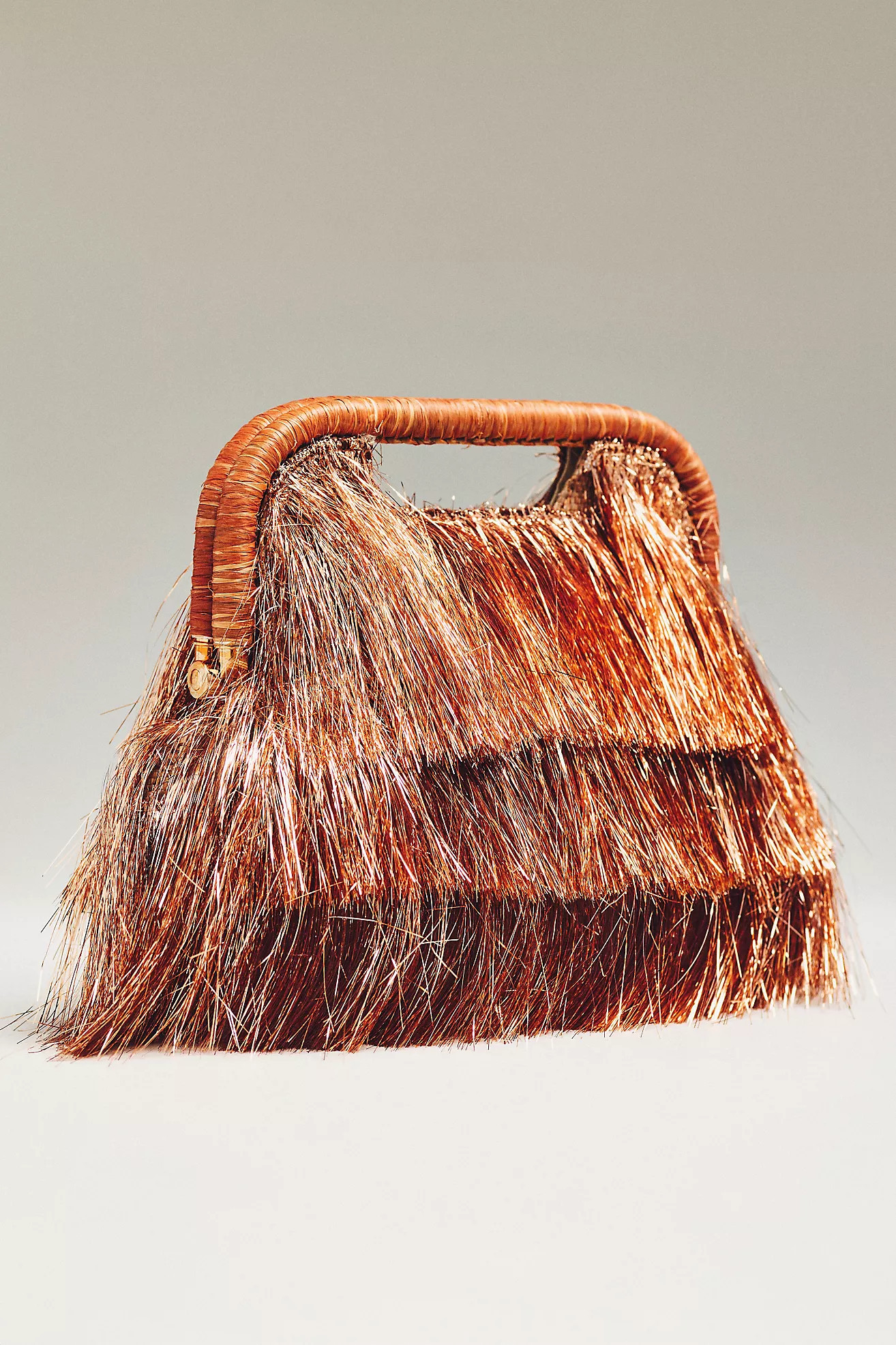 POOLSIDE The Flamands Mini Bag | Anthropologie (US)