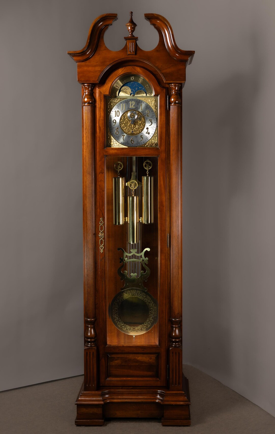 Sligh Grandfather Clock 1990 - Etsy | Etsy (US)
