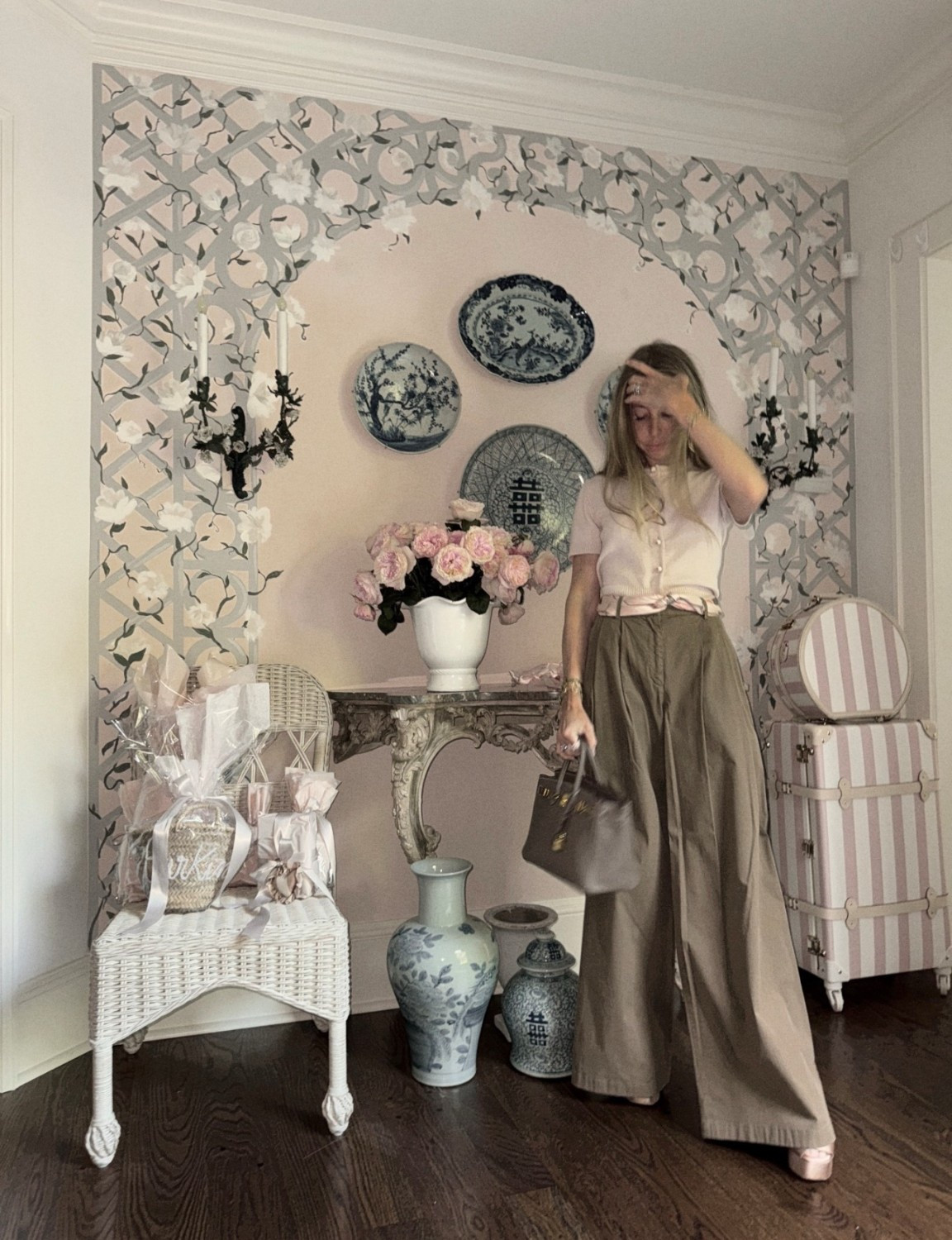 Easter basket ideas for grown ups 🌸 

#LTKootd #LTKdayinmylife #LTKmomlife