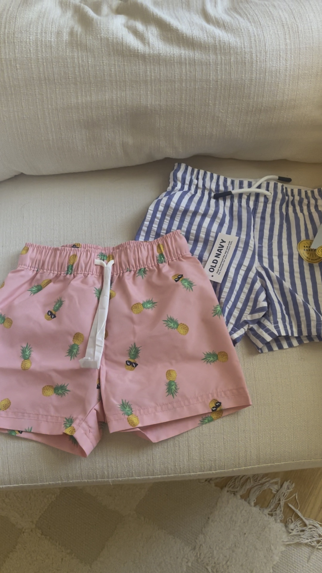 The pink ones are EVERYTHING 🍍

#LTKswim #LTKkids #LTKSeasonal