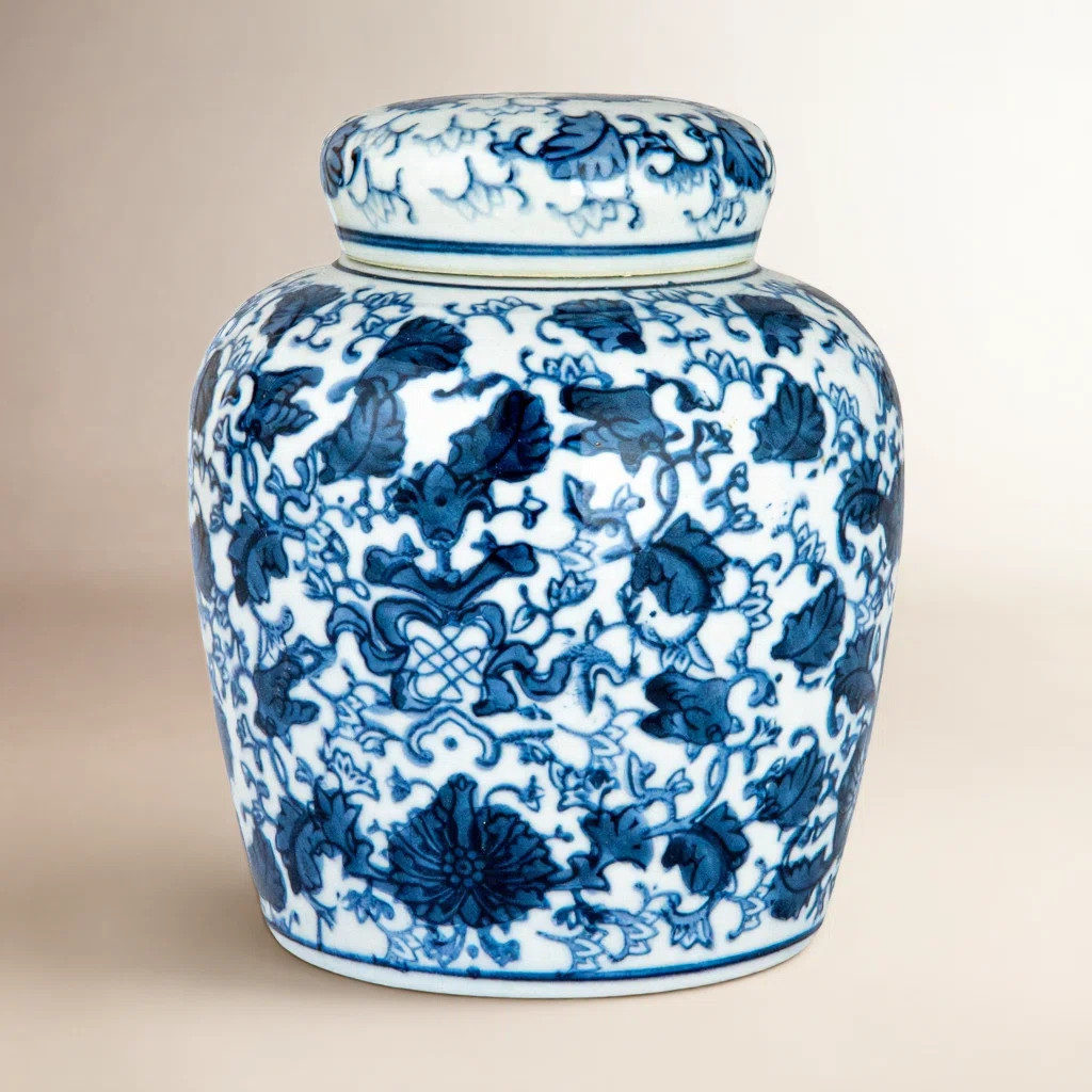 Chadwicks Ceramic Ginger Jar | Wayfair North America