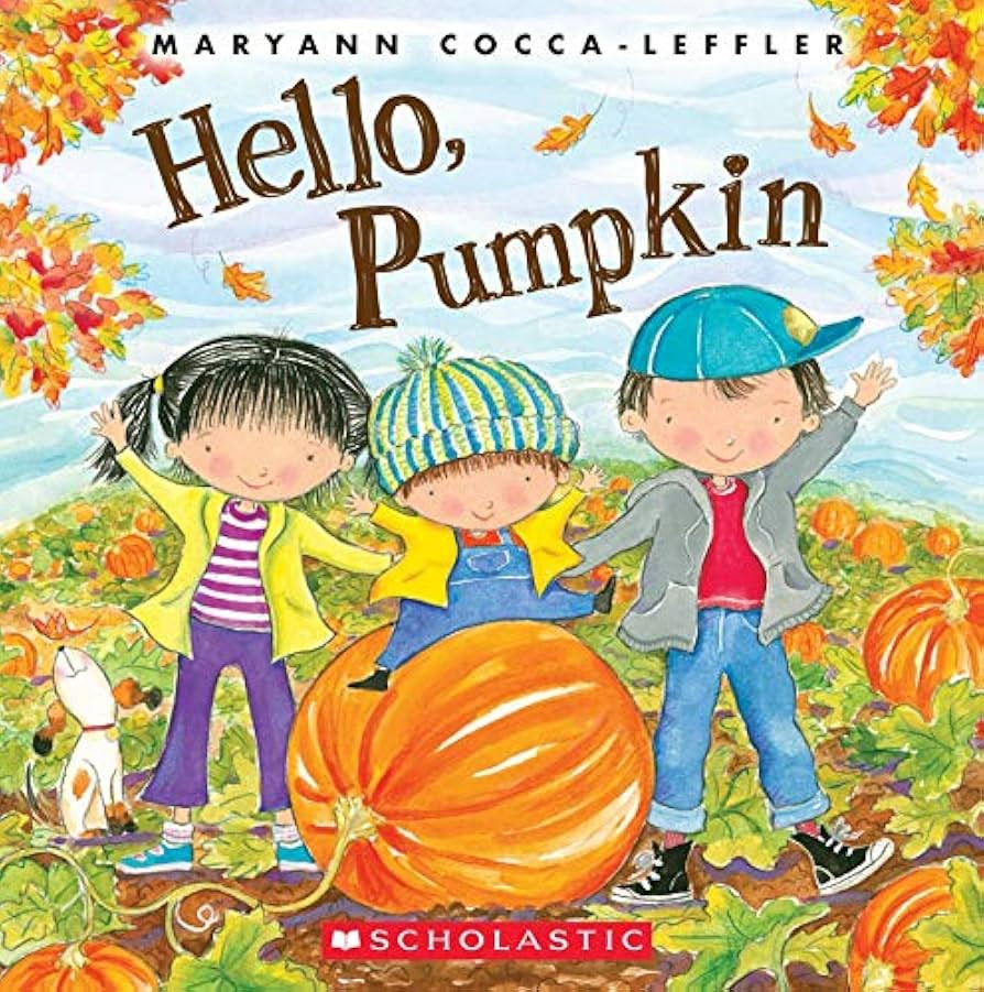 Hello, Pumpkin | Amazon (US)