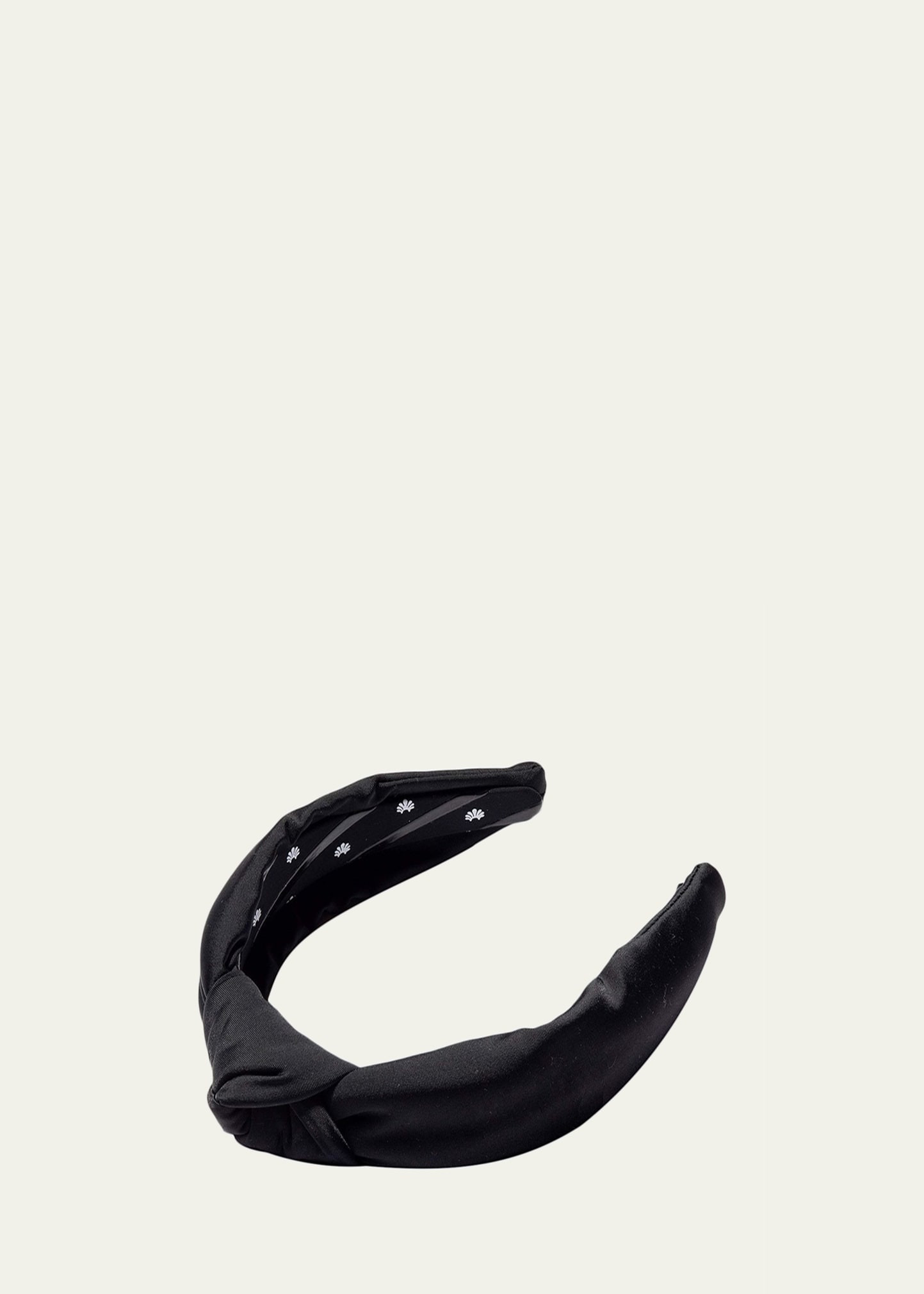 Lele Sadoughi Neoprene Knotted Headband | Bergdorf Goodman