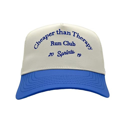 Sprints Structured VP Performance Cap | The Lightweight, Quick Dry, Sport Hat, One Size, Unisex (Cheaper Than Therapy Run Club) | Amazon (US)