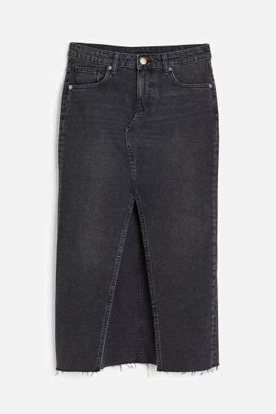 Jupe en denim | H&M (FR, IT, ES, PT, BE)