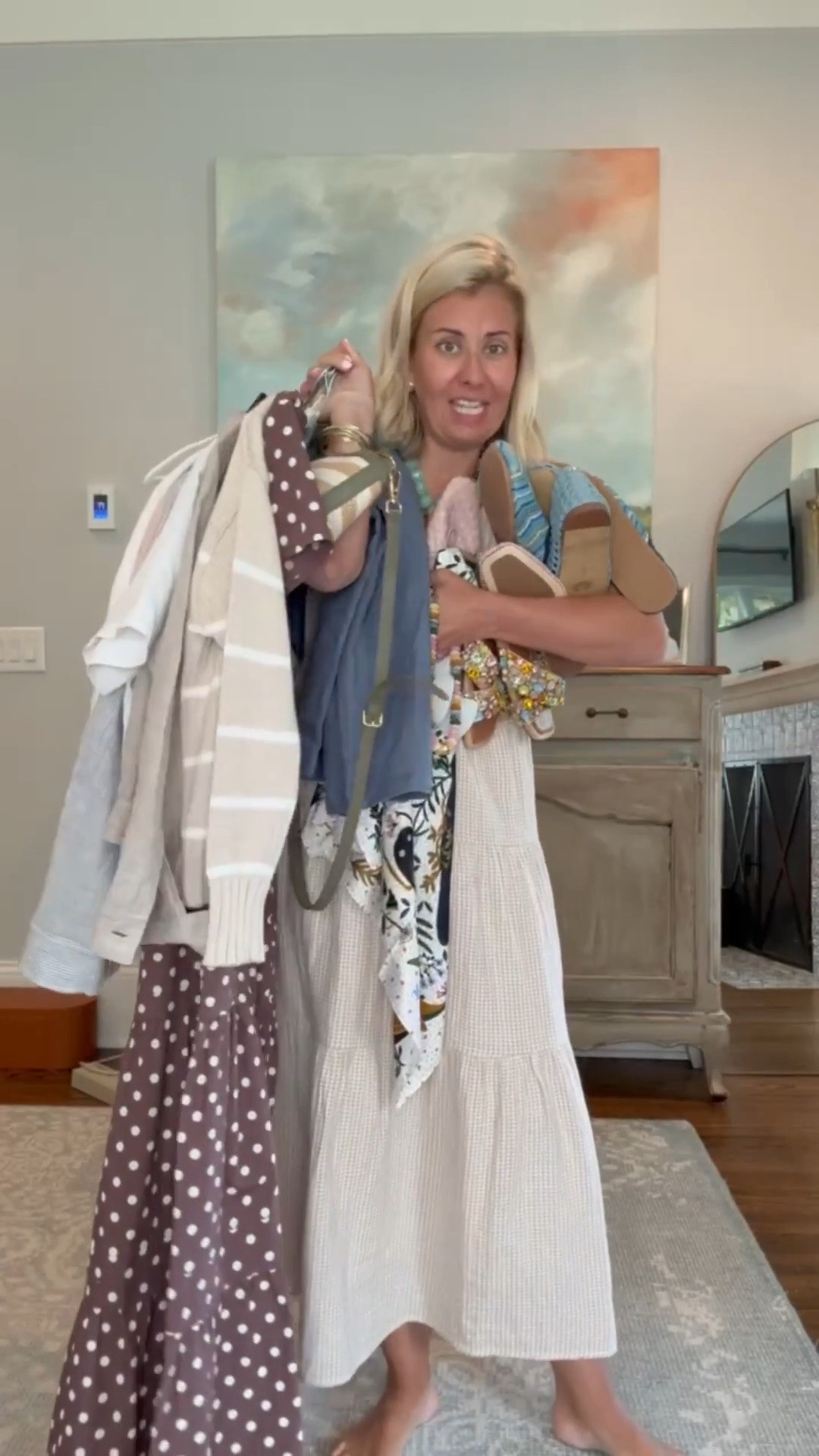 Sale week is great, but let’s support a brand who gives us fabulous prices, wonderful quality and keeps us stylish  365 days a year!!

#LTKdayinmylife #LTKmomlife #LTKstorytime