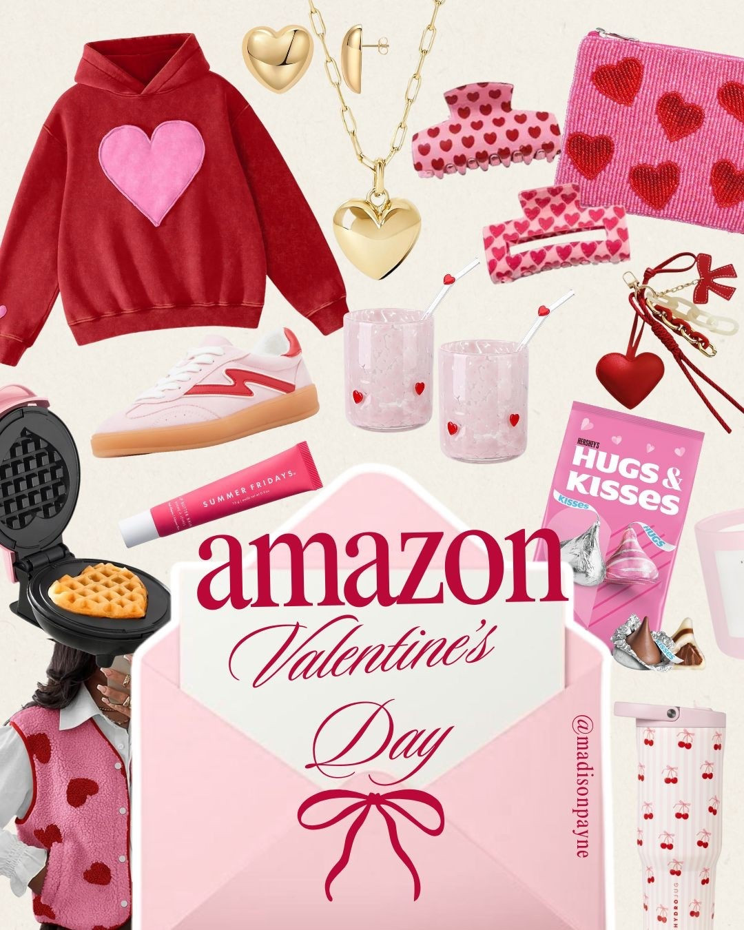 Amazon Valentine’s Day gifts for Her💕🌷

#LTKU #LTKSeasonal #LTKFindsUnder100