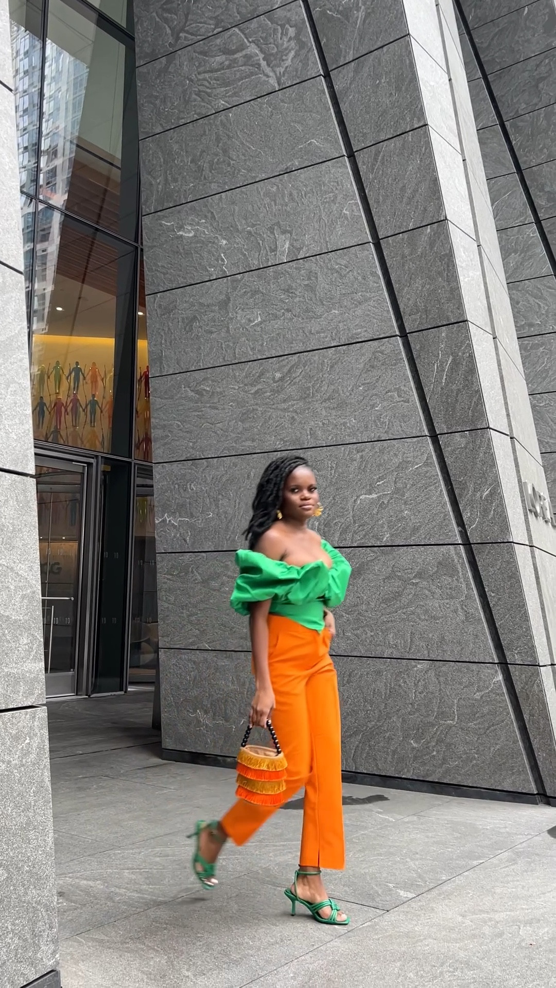 It’s Spring | spring outfit inspiration| spring outfits | spring looks | bright color outfit | ASOS outfit 

#LTKstyletip #LTKSeasonal #LTKFind