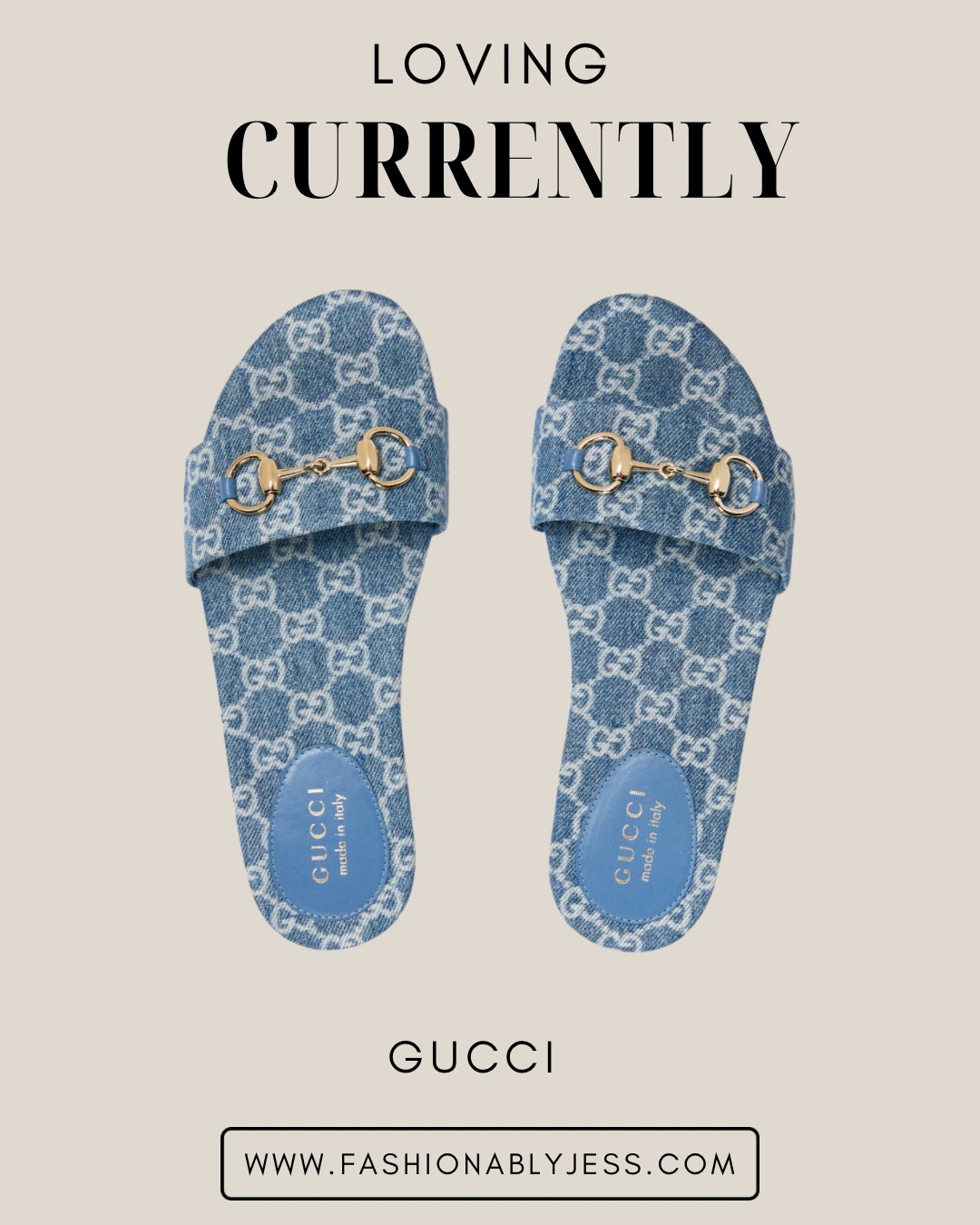 Currently loving these Gucci sandals! 💙

#LTKmomlife #LTKdayinmylife #LTKootd