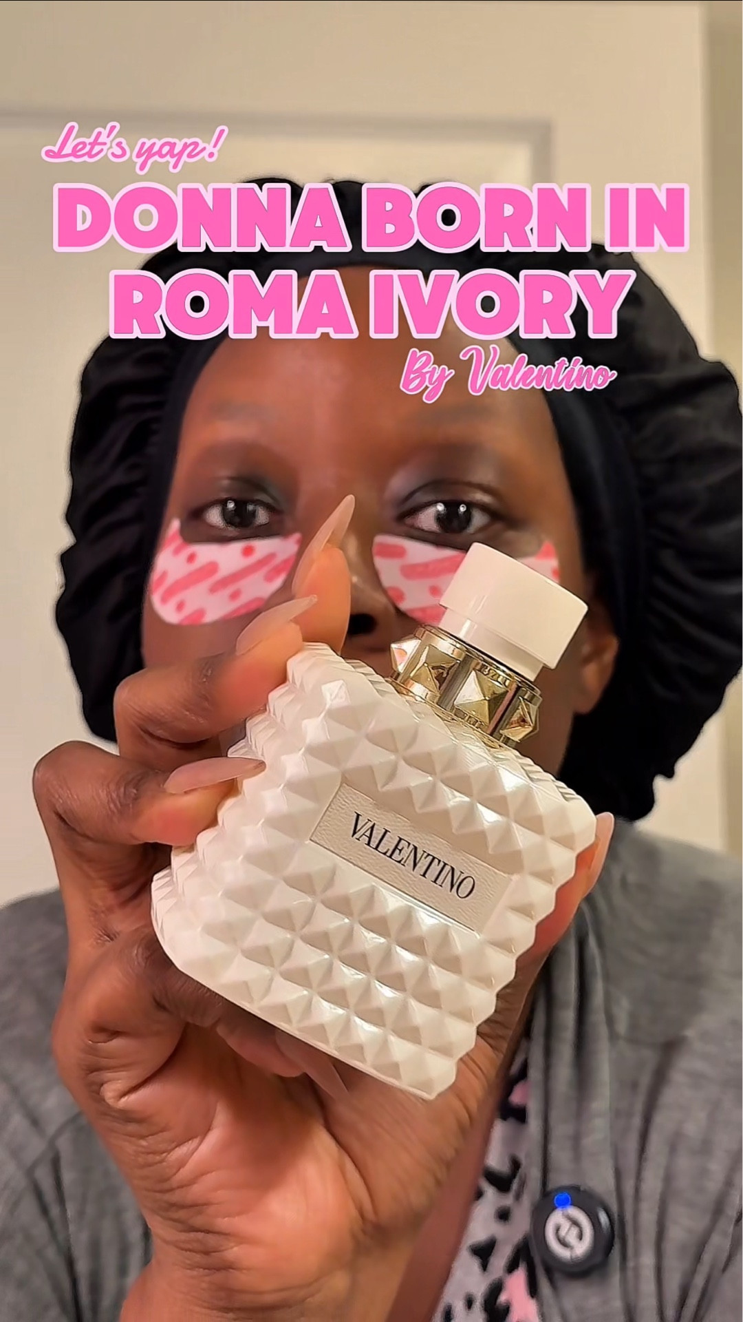 So much discourse for one little perfume! I picked up the Valentino, Donna Born, in Roma Ivory and I adore it! It has just enough marshmallow to be present, but not take over the original DNA of the Donna fragrances. This is actually one of my favorite flankers TBH. I understand if something’s not your vibe, It’s just not for you but if you haven’t smelled this yet, I definitely recommend you guys getting your nose on it! Do you guys have this? Did you plan on getting it? LMK! If y’all wanna check this out, it’ll be in my LTK and if you’re on Instagram, just comment “SHOP” for a DM to check this out!

Dying to be a fragrance expert? Wanna learn how to layer like a pro?Join Scent Society here: https://www.skool.com/thescentsociety/about in my Linktree or comment “scent society” on instagram to get a DM  to sign up!

Featured fragrances:
@Valentino.Beauty Donna Born in Roma Ivory

#LTKBeauty #LTKStyleTip