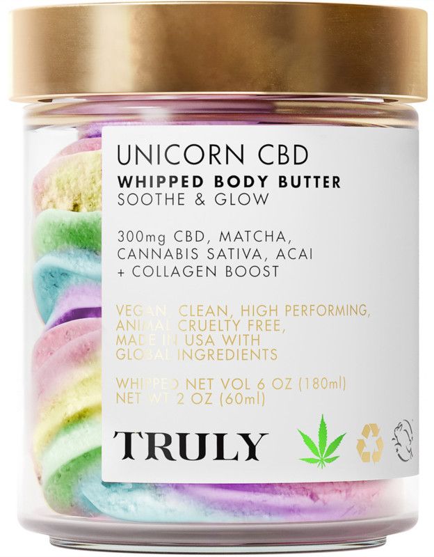 Unicorn CBD Whipped Body Butter | Ulta