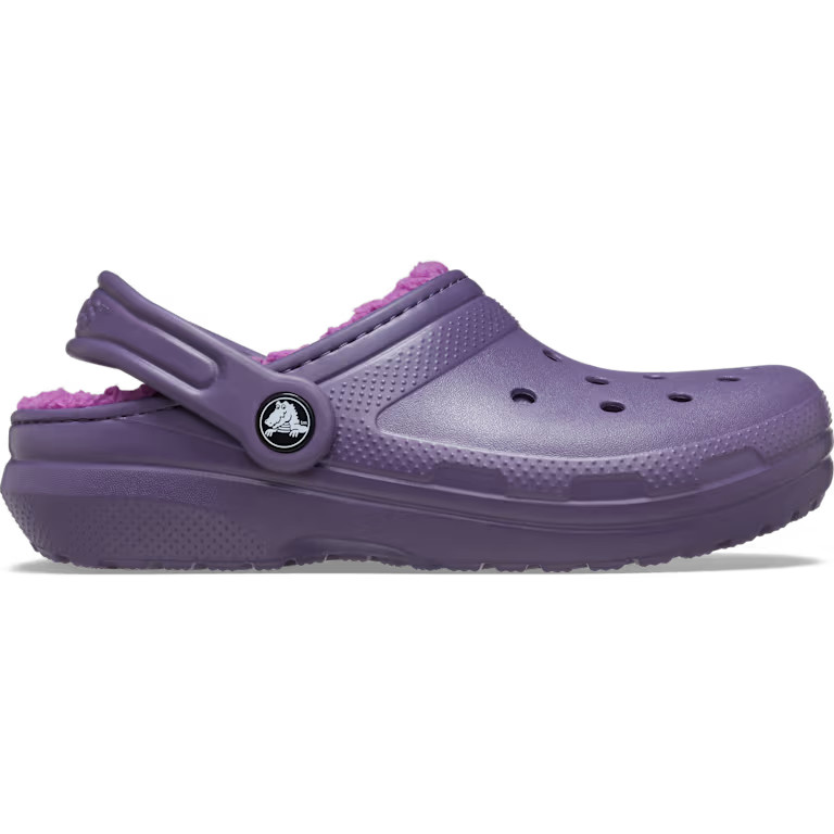 Toddler Classic Lined Clog | Crocs (US)