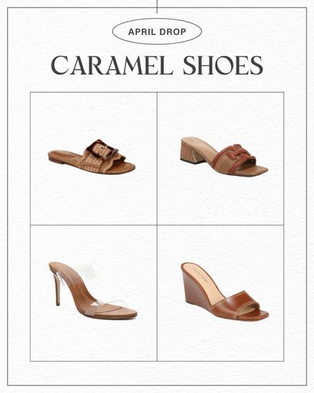 Caramel shoes go with everything, and they always look sophisticated. Check out some favorites at all prices!

#LTKover40 #LTKshoecrush #LTKfindsunder50