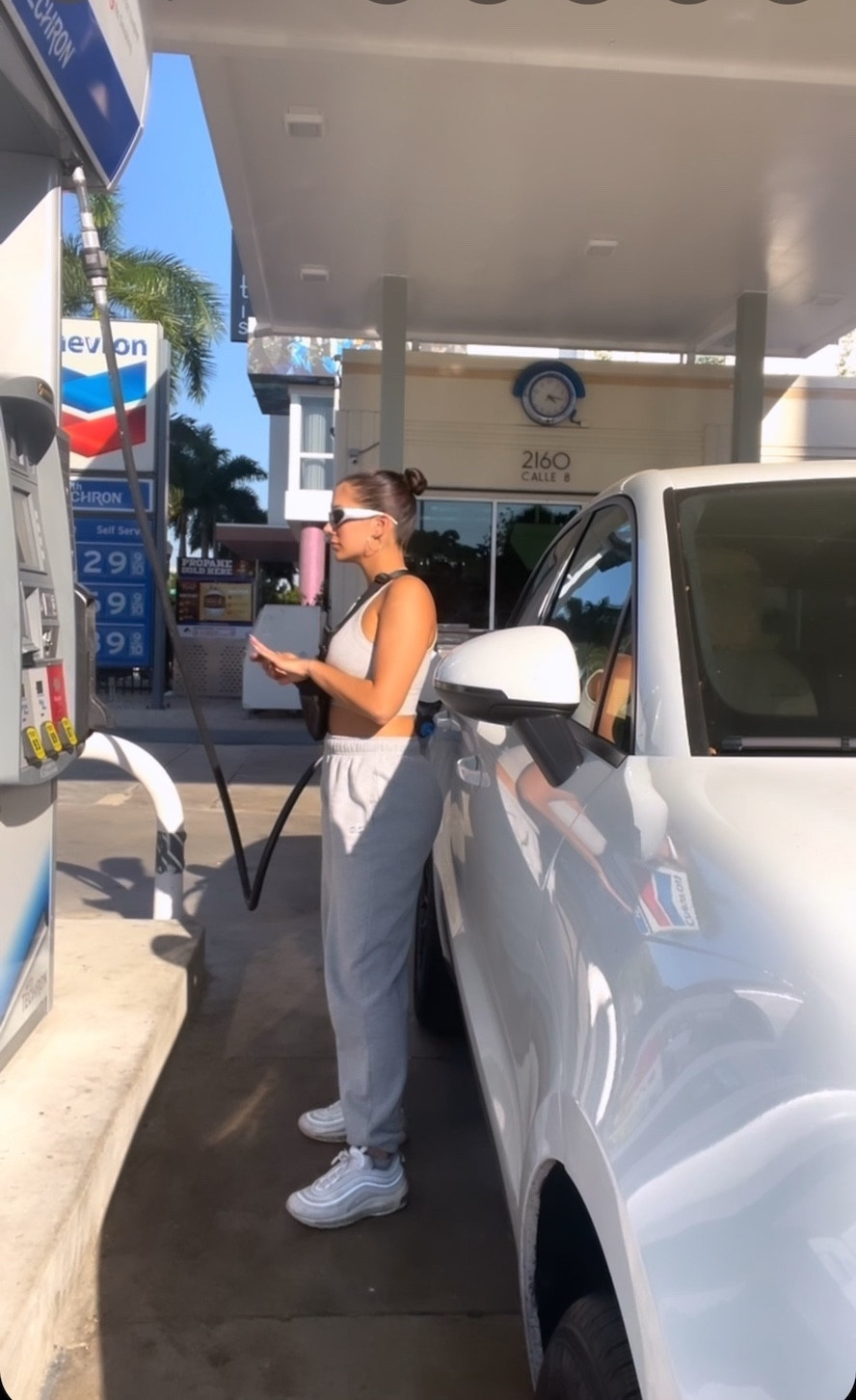 A clean and comfy girl aesthetic. I want this Alo set in every color! Athleisure monochromatic 

#LTKstyletip #LTKfit #LTKbeauty