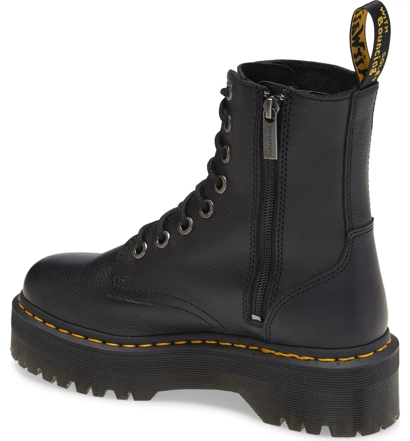 Dr. Martens Gender Inclusive Jadon Pisa Platform Boot | Nordstrom | Nordstrom