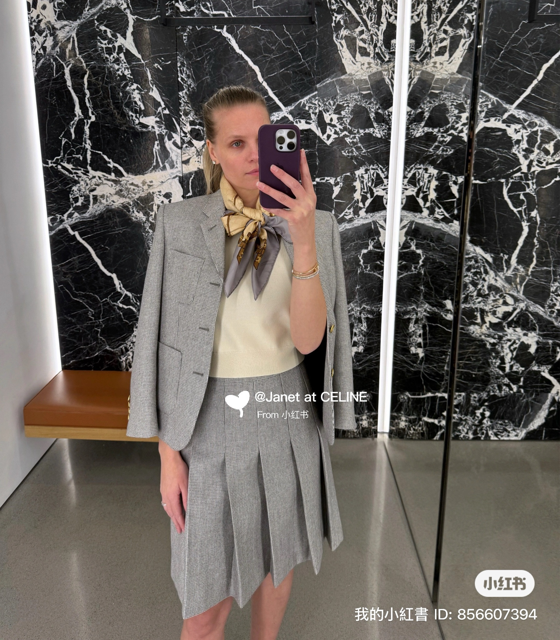 Secure now - delivery in March.
#celine #ootd #celine2025 #celinewoman #celinejacket 

#LTKWorkwear #LTKSeasonal #LTKStyleTip