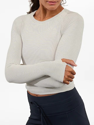 Momentum Seamless Top | Athleta