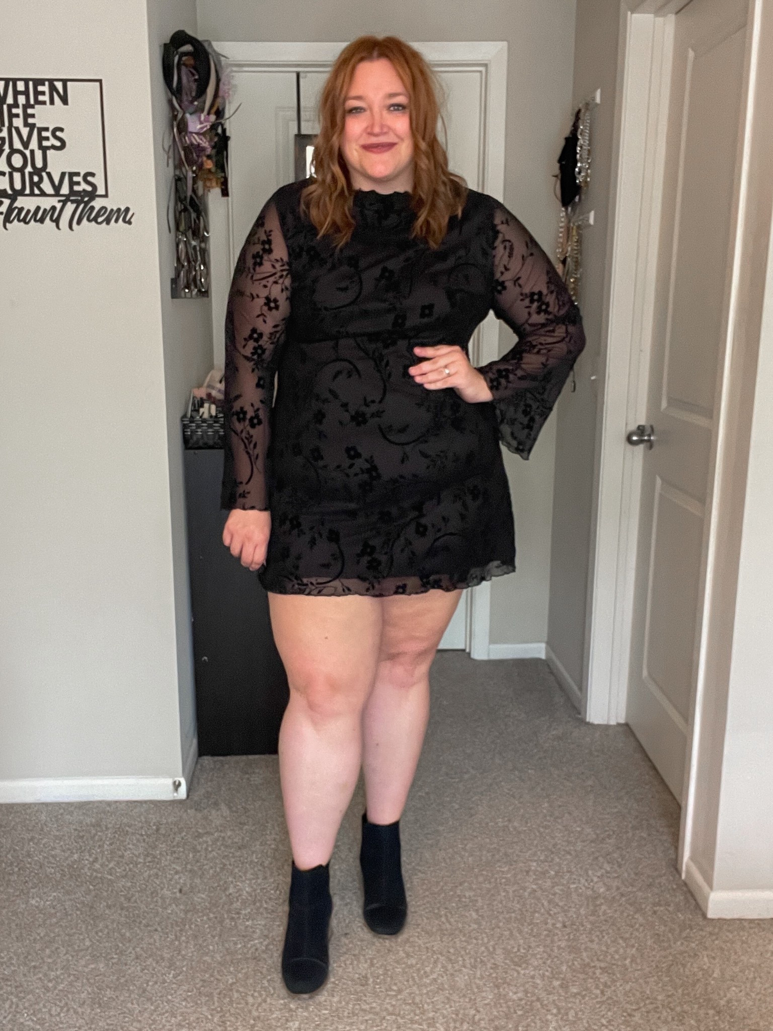 Living for the drama of this dress

Code SCUSJunetarajanestyle696 to save

#LTKPlusSize #LTKMidsize #LTKFindsUnder50