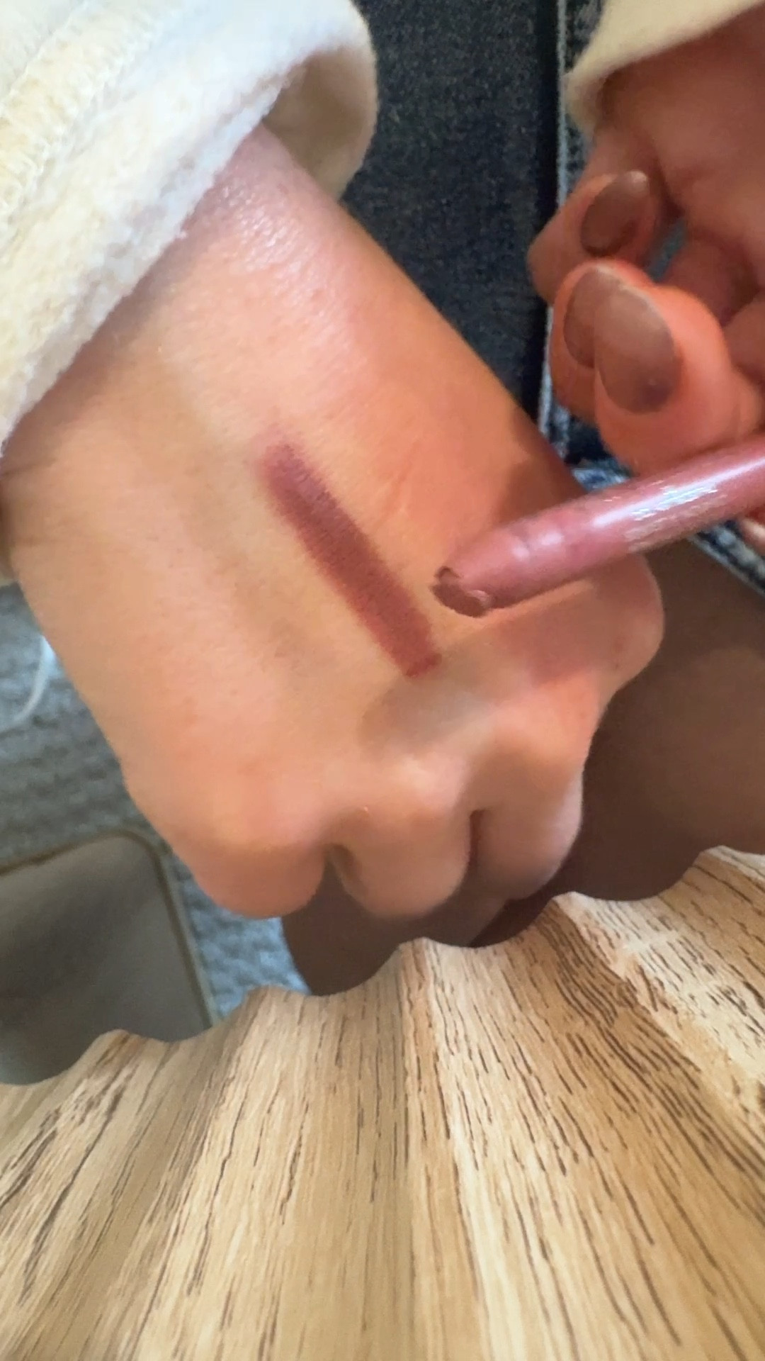 Fenty beauty lip liner. I absolutely love the shade. I wear it almost every day.


#LTKBeauty #LTKValentine #LTKgrwm