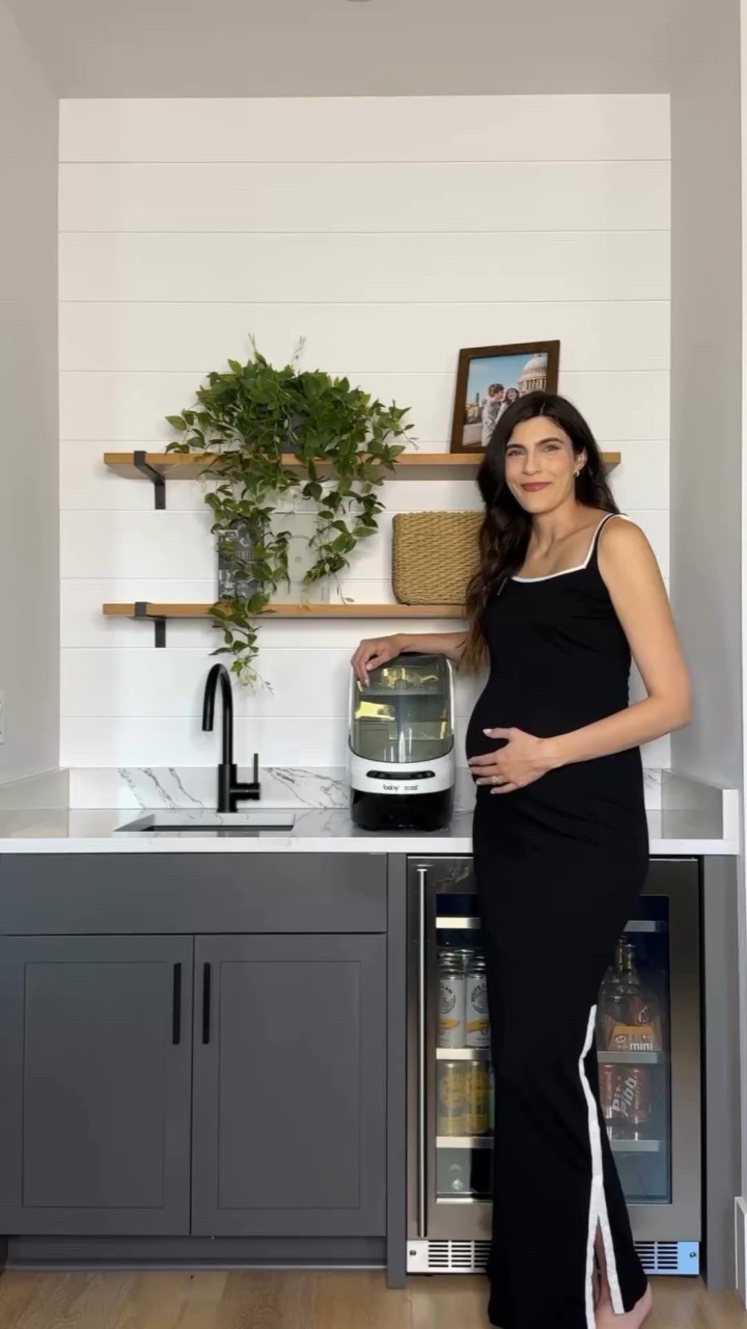 What’s a must-have baby item for a first time mom? I heard that a bottle washer, like this one from Baby Brezza, is definitely on that list! 🍼

The Bottle Washer Pro automatically washes, sterilizes & dries bottles, pump parts and accessories at the push of a button. And I love that it isn’t tied to your sink like other bottle washers with messy drain hoses. It can move wherever there is an outlet! 



#LTKBaby #LTKBump