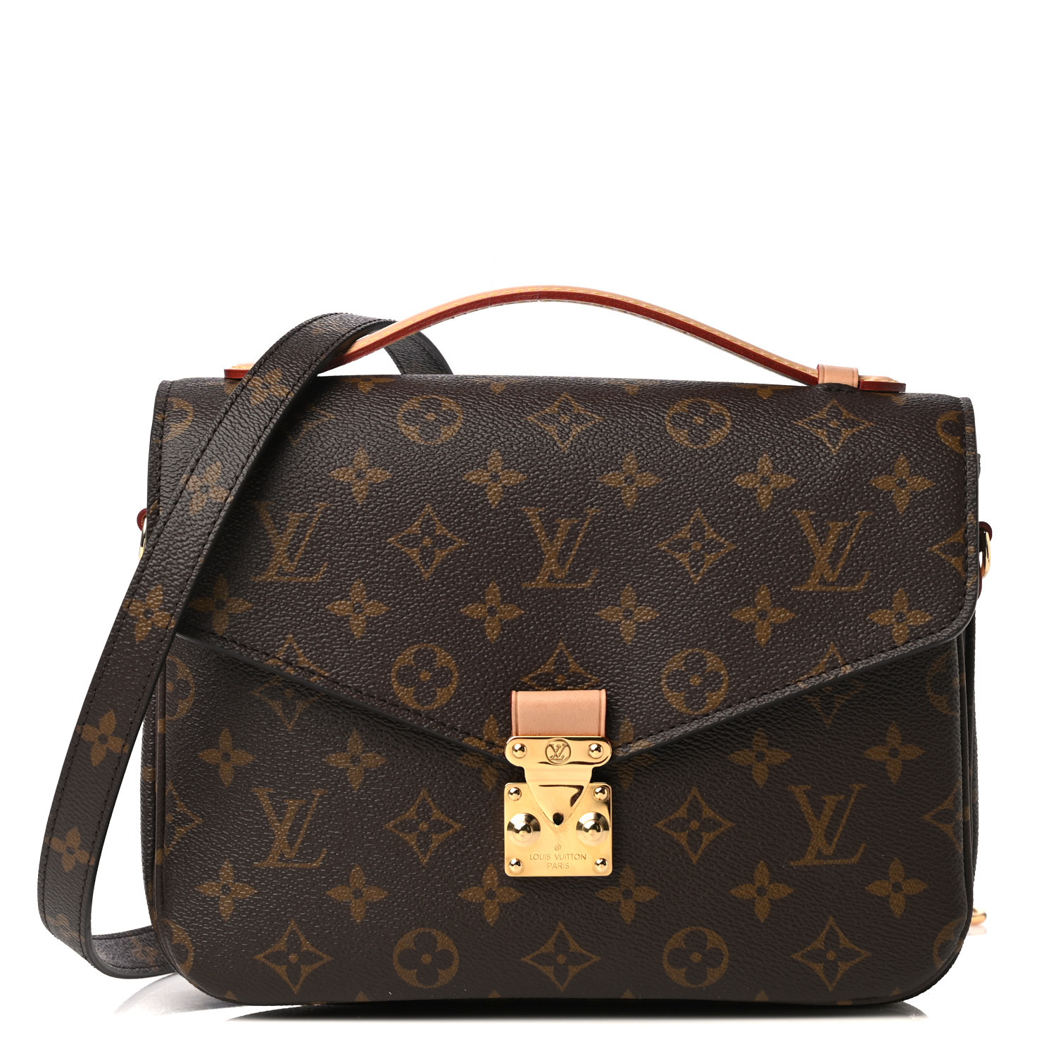 LOUIS VUITTON

Monogram Pochette Metis | Fashionphile