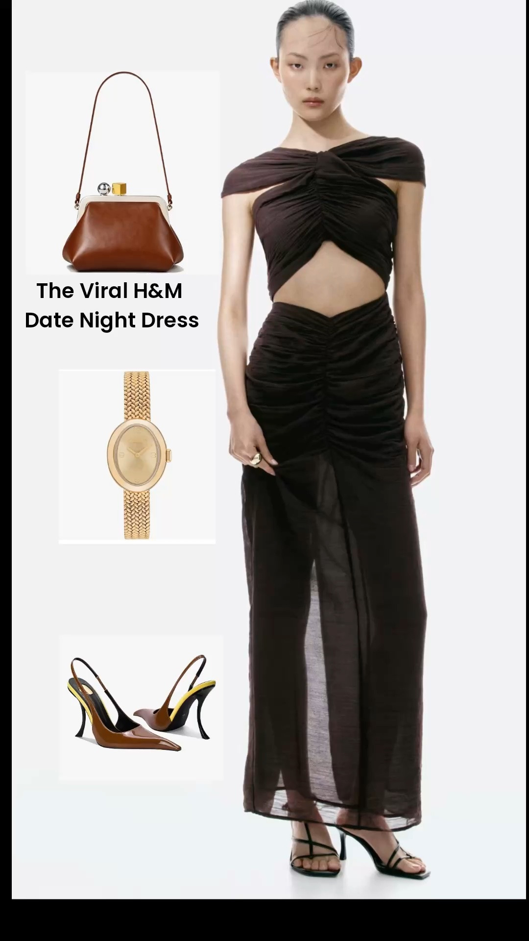 H&M date night dress that looks way more expensive than it is 🖤

perfect spring/summer date night outfit, wedding guest dress & vacation dinner look 


🚨 trending on LTK right now
🚨 don’t wait for your size to disappear
🚨 this style always sells out fast

tap to shop before it’s gone
save this for your next date night look
follow for elevated fashion finds 
#LTKdatenightoutfit #LTKsummerdresses

#LTKOver40 #LTKSeasonal #LTKootd
