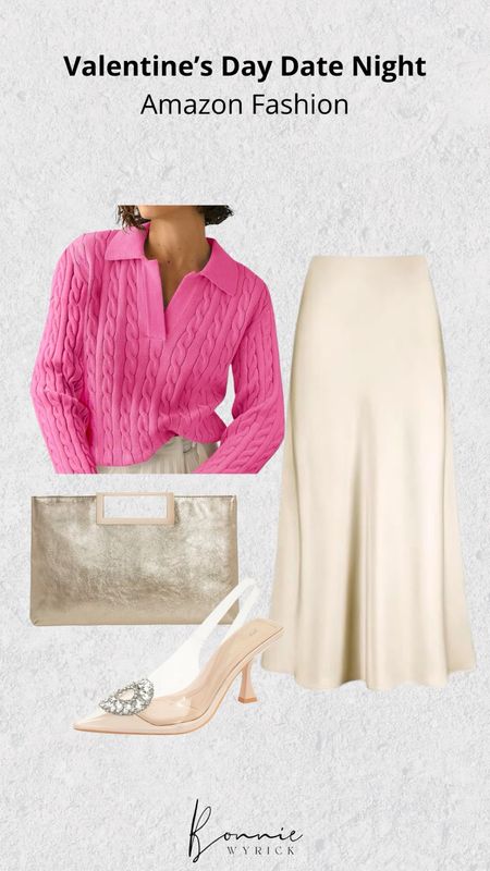 Valentine’s Day Date Night Outfit | Midsize Date Night Outfit | Midsize Fashion 🖤

Amazon finds - Amazon outfit - midsize fashion

#LTKmidsize #LTKstyletip