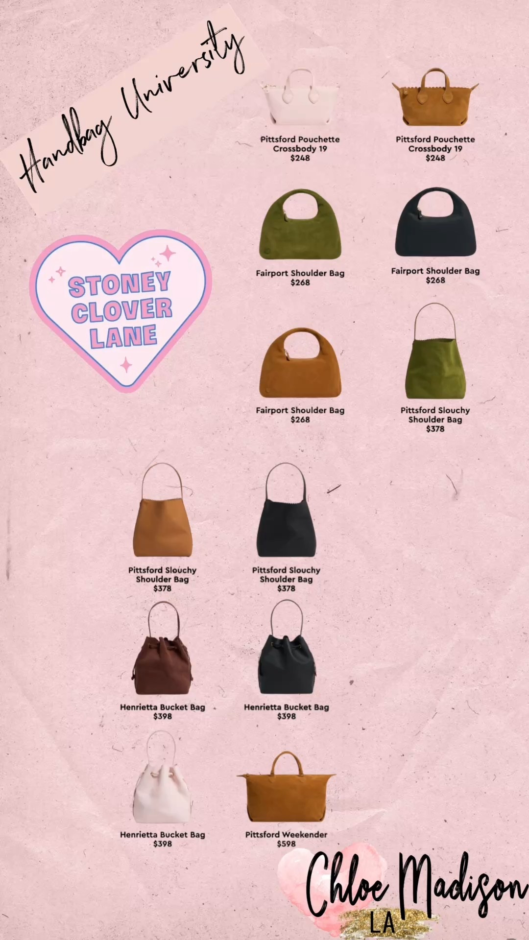 Handbag university, suede purse, fall handbag 

#LTKSeasonal #LTKTravel #LTKFallSale