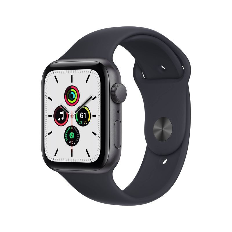 Apple Watch SE (GPS) Aluminum Case | Target