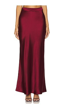 Usisi Sister Valentina Skirt in Red from Revolve.com | Revolve Clothing (Global)