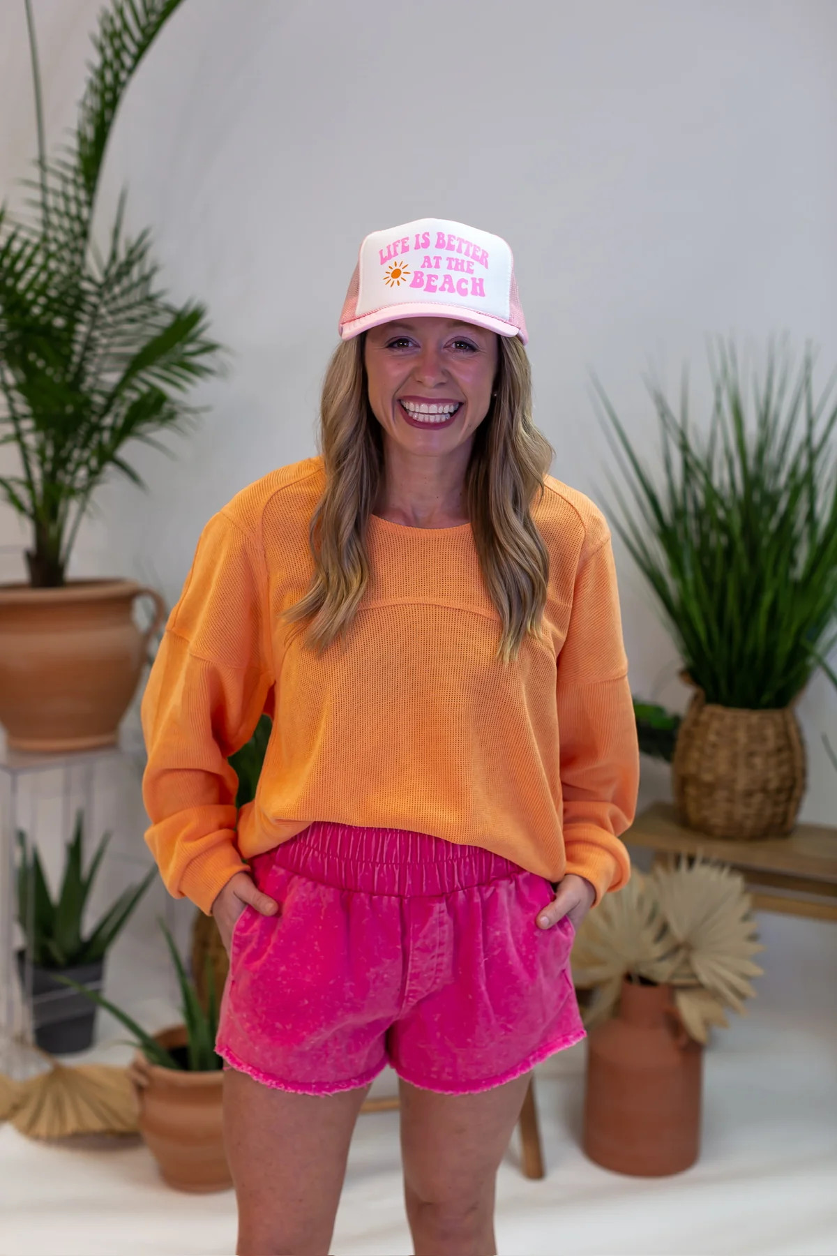 Love to Lounge Top | Shop Dandy Boutique