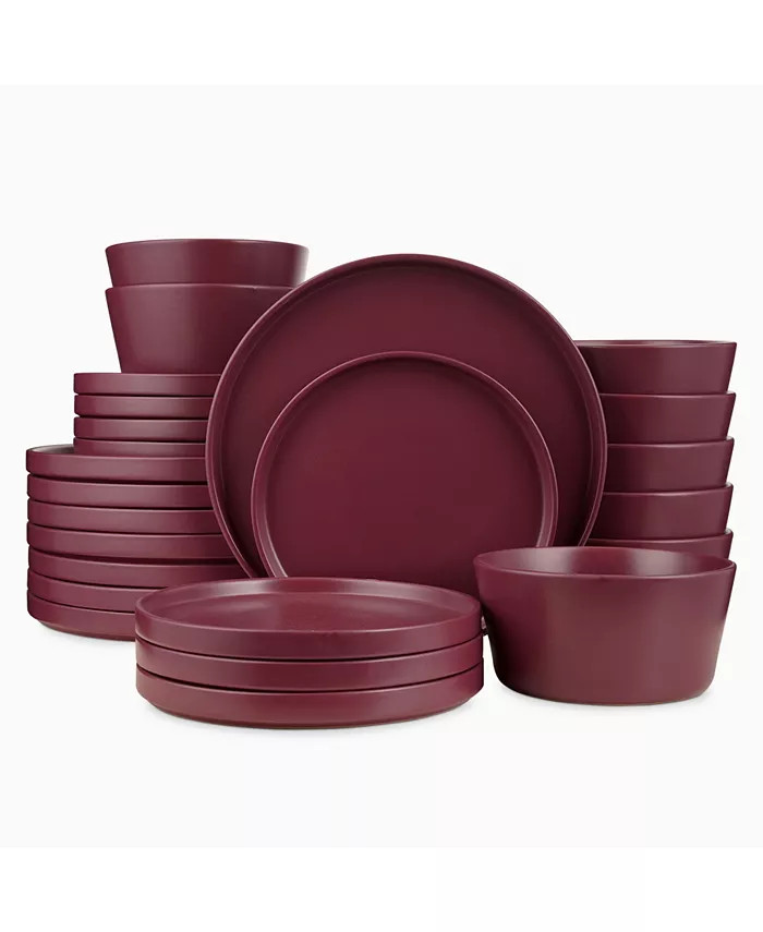 Chelsea 24 Piece Dinnerware Set, Service for 8 | Macy's