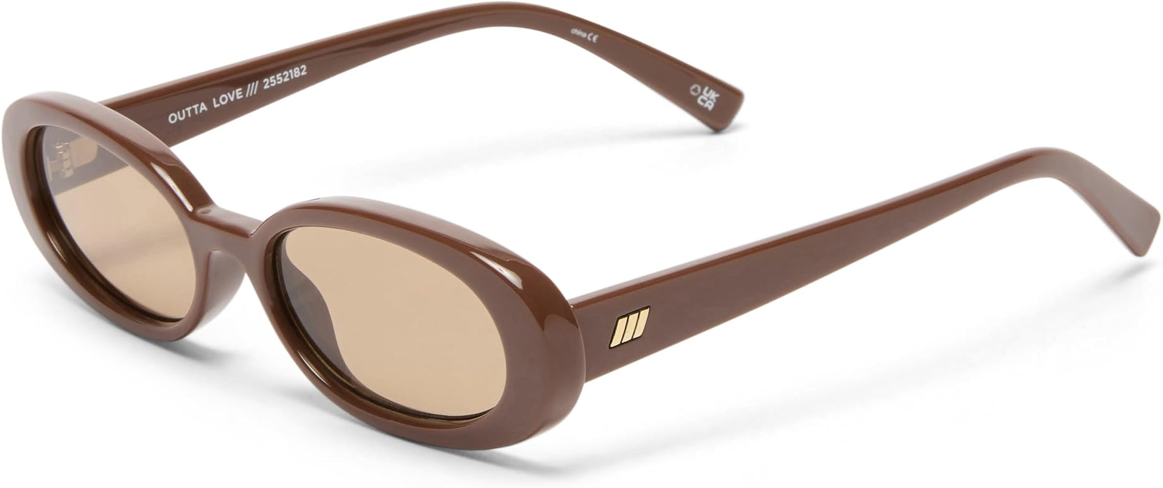 Le Specs. Women's Outta Love Sunglasses | Amazon (US)