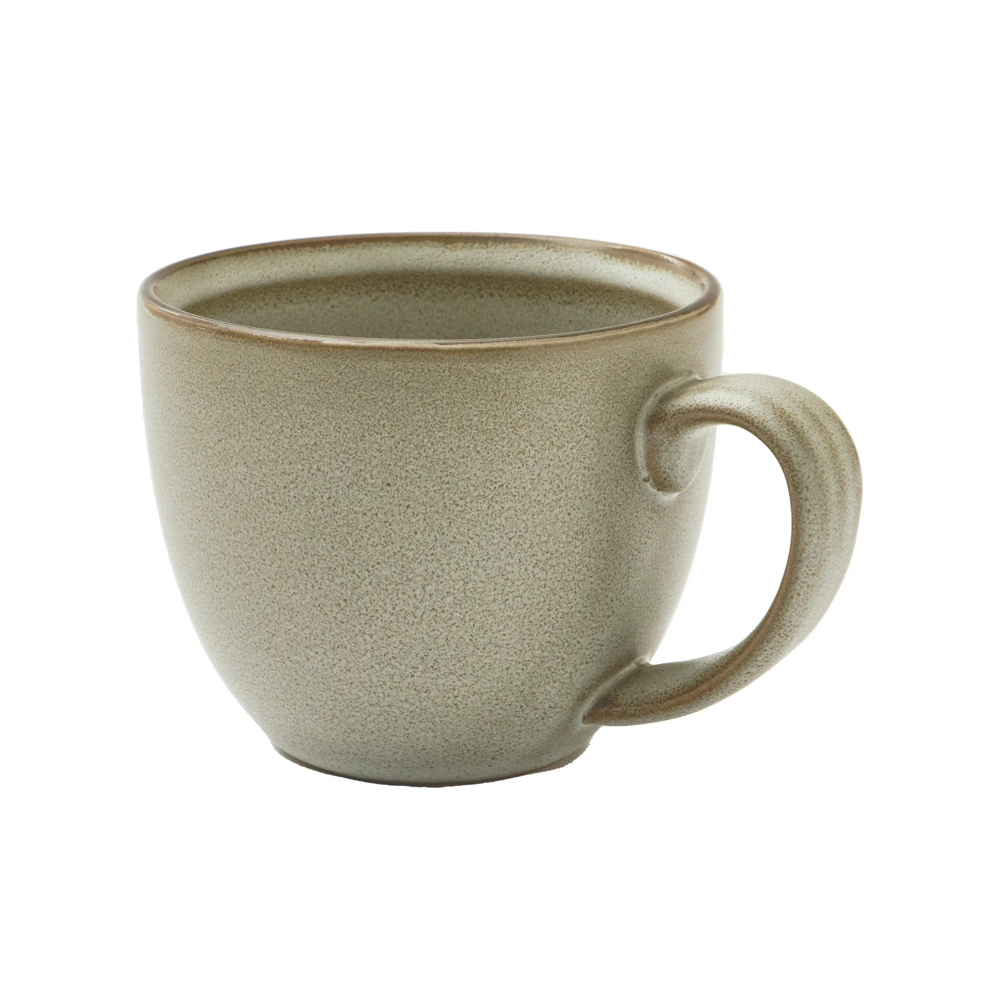 Better Homes and Gardens Banks Cream 14.2-ounce Stoneware Mug | Walmart (US)