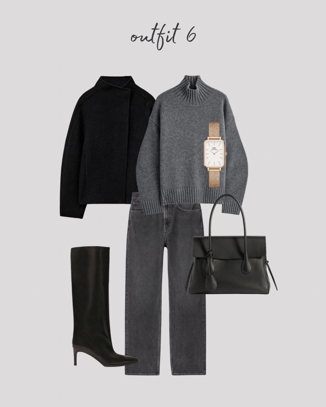 winter outfit ideas 6/11❄️🙂‍↕️

#LTKworkwear #LTKeurope #LTKwinter