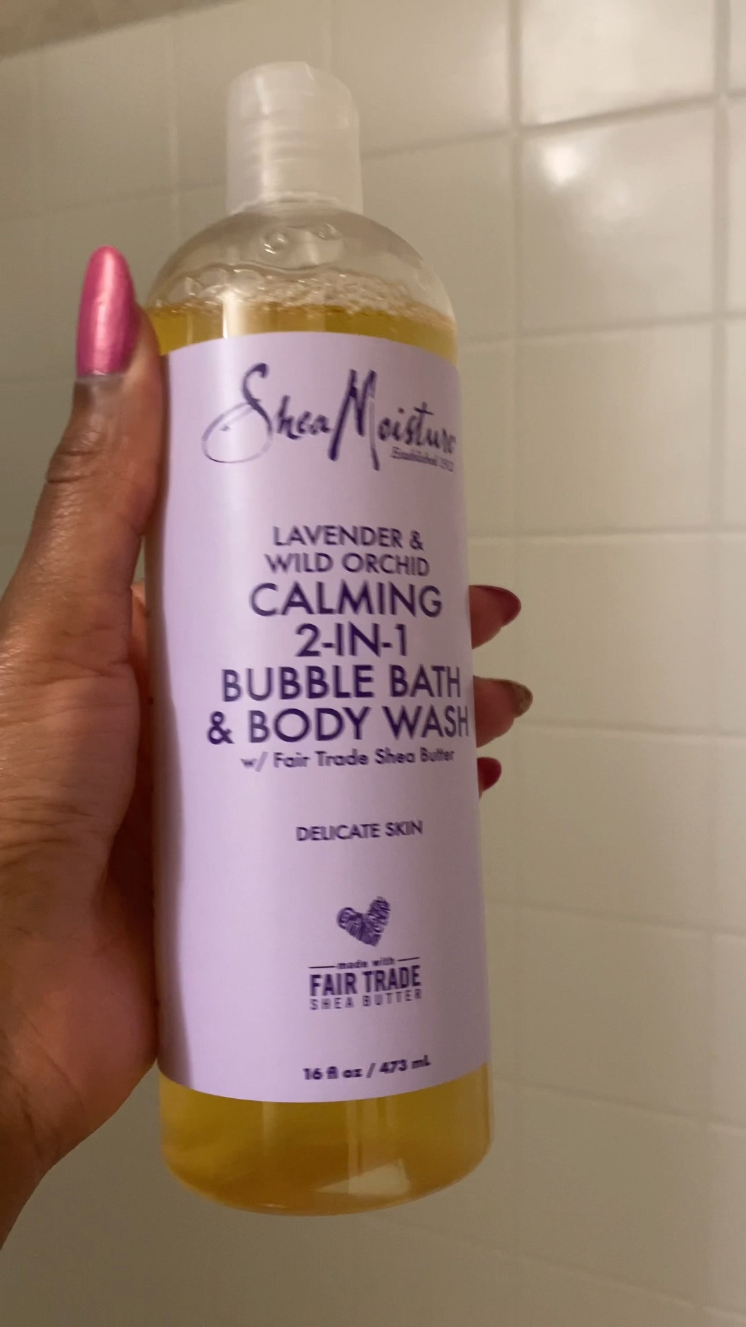 SheaMoisture lavender scented products have been a staple in my body care routine for years. I recently added the body scrub. SheaMoisture 

#LTKbeauty #LTKVideo #LTKfindsunder50
