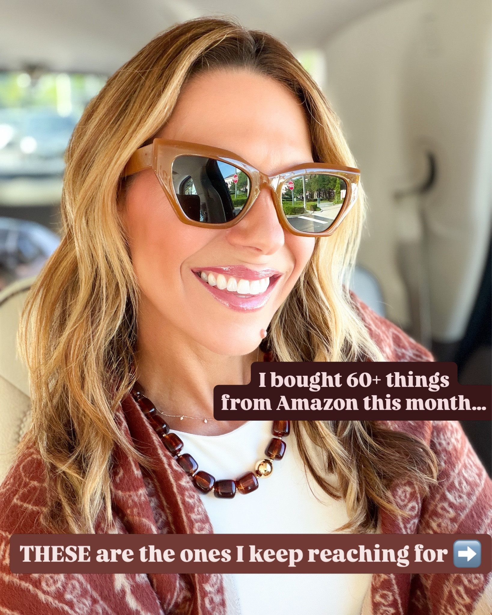 The Amazon finds I keep reaching for….

#LTKSeasonal #LTKOver40 #LTKHome