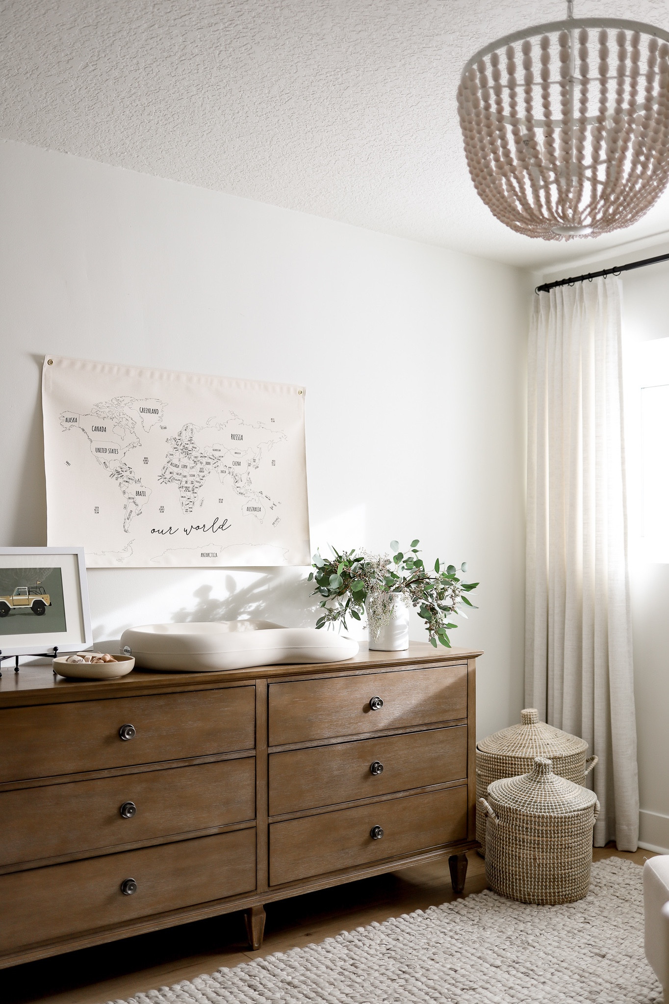 Nursery decor! 

Bedroom decor. Area rug. Pottery barn. Dresser. Curtains  



#LTKbaby #LTKkids #LTKhome