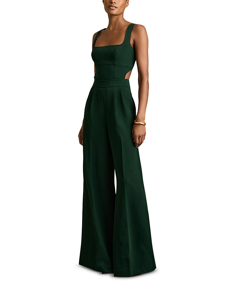 Reiss Petite Wide Leg Occasion Jumpsuit | Bloomingdale's (US)