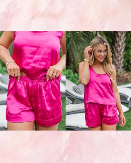 Silk Lounge Set Pink Lily

#fallfavorites #LTKbacktoschool #fallfashion #vacationdresses #resortdresses #resortwear #resortfashion #summerfashion #summerstyle #LTKseasonal #rustichomedecor #liketkit #highheels #Itkhome #Itkgifts #Itkgiftguides #springtops #summertops #Itksalealert
#LTKRefresh #fedorahats #bodycondresses #sweaterdresses #bodysuits #miniskirts #midiskirts #longskirts #minidresses #mididresses #shortskirts #shortdresses #maxiskirts #maxidresses #watches #backpacks #camis #croppedcamis #croppedtops #highwaistedshorts #highwaistedskirts #momjeans #momshorts #capris #overalls #overallshorts #distressesshorts #distressedieans #whiteshorts #contemporary #leggings #blackleggings #bralettes #lacebralettes #clutches #crossbodybags #competition #beachbag #halloweendecor #totebag #luggage #carryon #blazers #airpodcase #iphonecase #shacket #jacket #sale #under50 #under100 #under40 #workwear #ootd #bohochic #bohodecor #bohofashion #bohemian #contemporarystyle #modern #bohohome #modernhome #homedecor #amazonfinds #nordstrom #bestofbeauty #beautymusthaves #beautyfavorites #hairaccessories #fragrance #candles #perfume #jewelry #earrings #studearrings #hoopearrings #simplestyle #aestheticstyle #designerdupes #luxurystyle #bohofall #strawbags #strawhats #kitchenfinds #amazonfavorites #bohodecor #aesthetics #blushpink #goldjewelry #stackingrings #toryburch #comfystyle #easyfashion #vacationstyle #goldrings #fallinspo #lipliner #lipplumper #lipstick #lipgloss #makeup #blazers #LTKU #primeday #StyleYouCanTrust #giftguide #LTKRefresh #LTKSale
#LTKHalloween #LTKFall #fall #falloutfits #backtoschool #backtowork #LTKGiftGuide #amazonfashion #traveloutfit #familyphotos #liketkit #trendyfashion #fallwardrobe #winterfashion #christmas #holidayfavorites #LTKseasonal #LTKHalloween #boots #gifts #aestheticstyle #comfystyle #cozystyle #LTKcyberweek #LTKCon #throwblankets #throwpillows #ootd #LTKcyberweek #LTKSale #StyledContent #countryconcert #taylorswifterastour #ootd #LTKxNSale
#Itksalealert #YPB #abercrombie #abercrombie&fitch #ypbfitness #a&fsale #activewear

#LTKstyletip #LTKGiftGuide #LTKfindsunder50