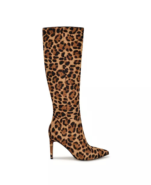Nine West Women's Richy Tall Stiletto Boots - Macy's | Macy's