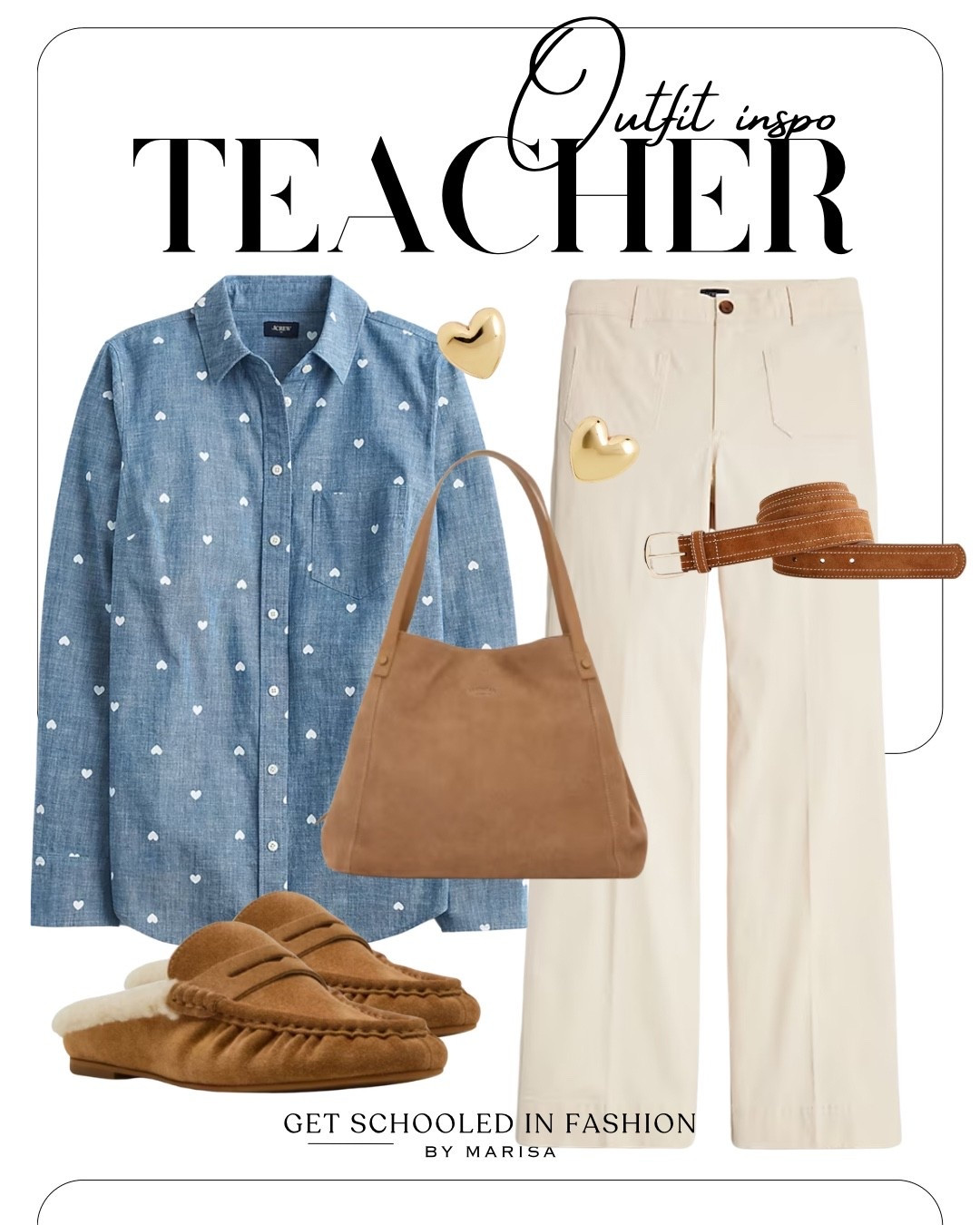 Teacher outfit 
J crew factory 
Valentine’s Day outfit 

#LTKWorkwear #LTKFindsUnder100 #LTKOver40