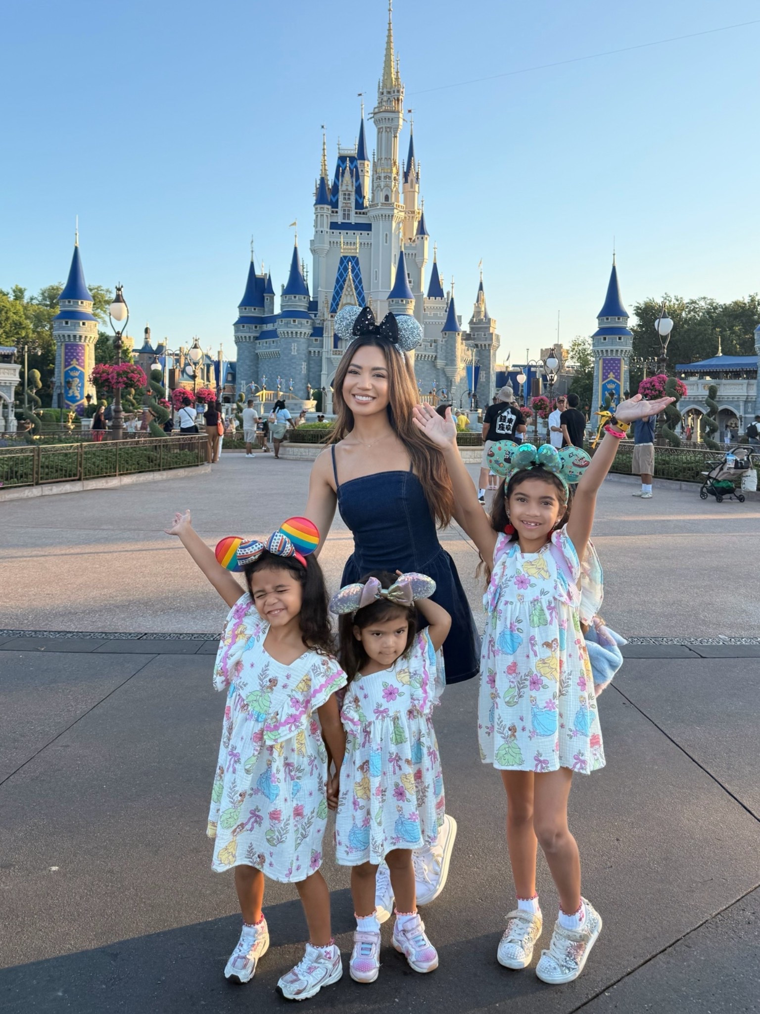 Disney Magic Kingdom Dresses! 🫶🏼✨

#LTKmomlife #LTKKids #LTKBaby