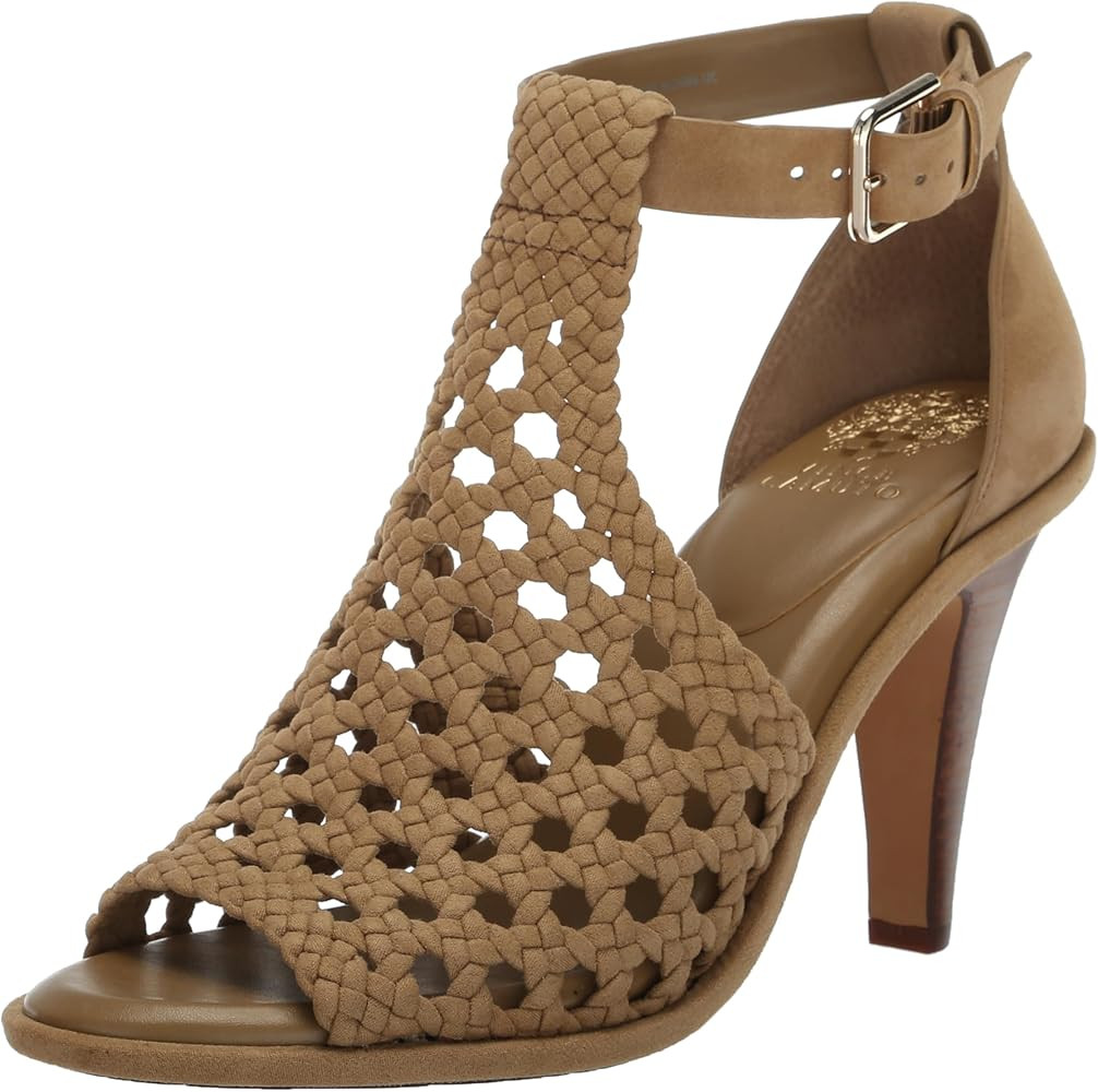 Vince Camuto Women's Frasper Heeled Sandal | Amazon (US)