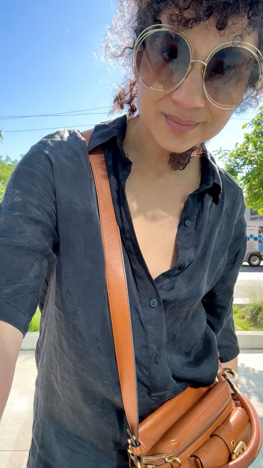 Love a casual boxy jumpsuit! So easy, so chic! In in the XS

#LTKcanada #LTKsummer #LTKover50style