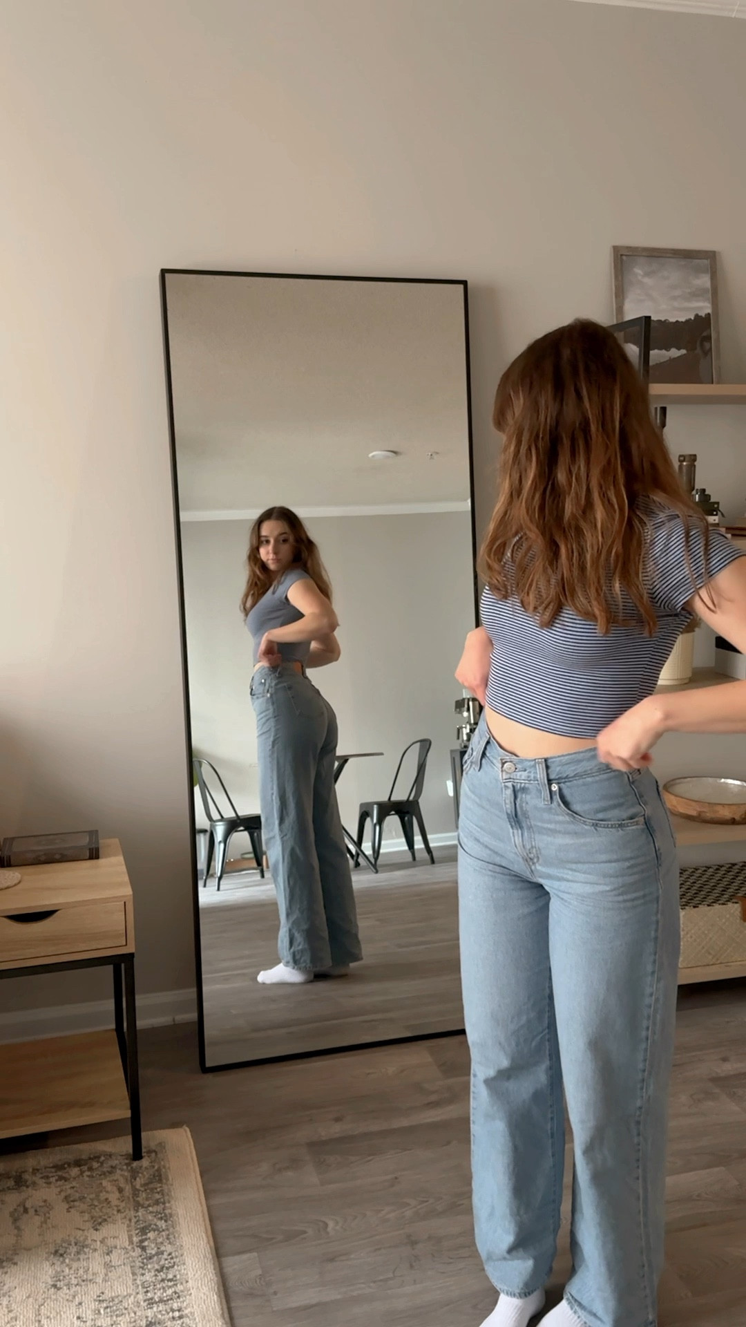 My fav Levi’s jeans 