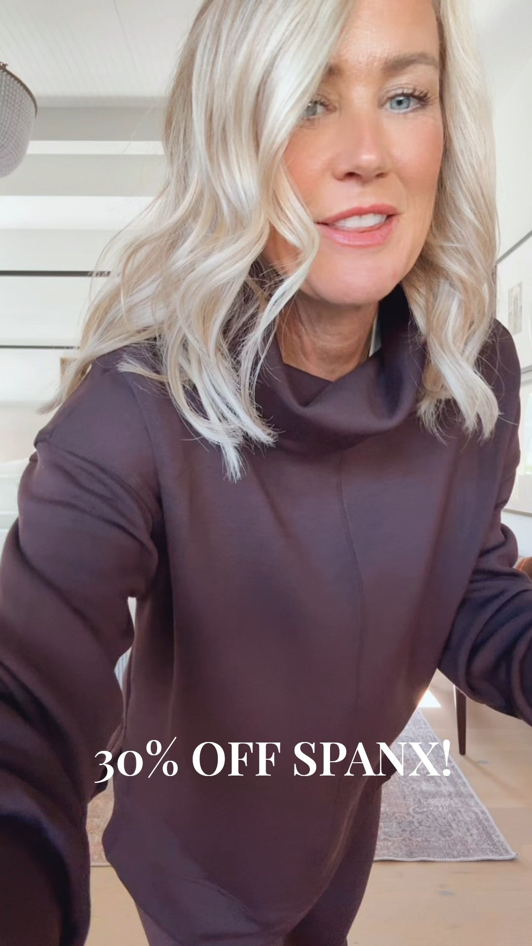 Spanx Black Friday sale is here! 30% off sitewide!

Top: small 
Leggings: small 

#LTKCyberWeek #LTKSaleAlert #LTKOver40