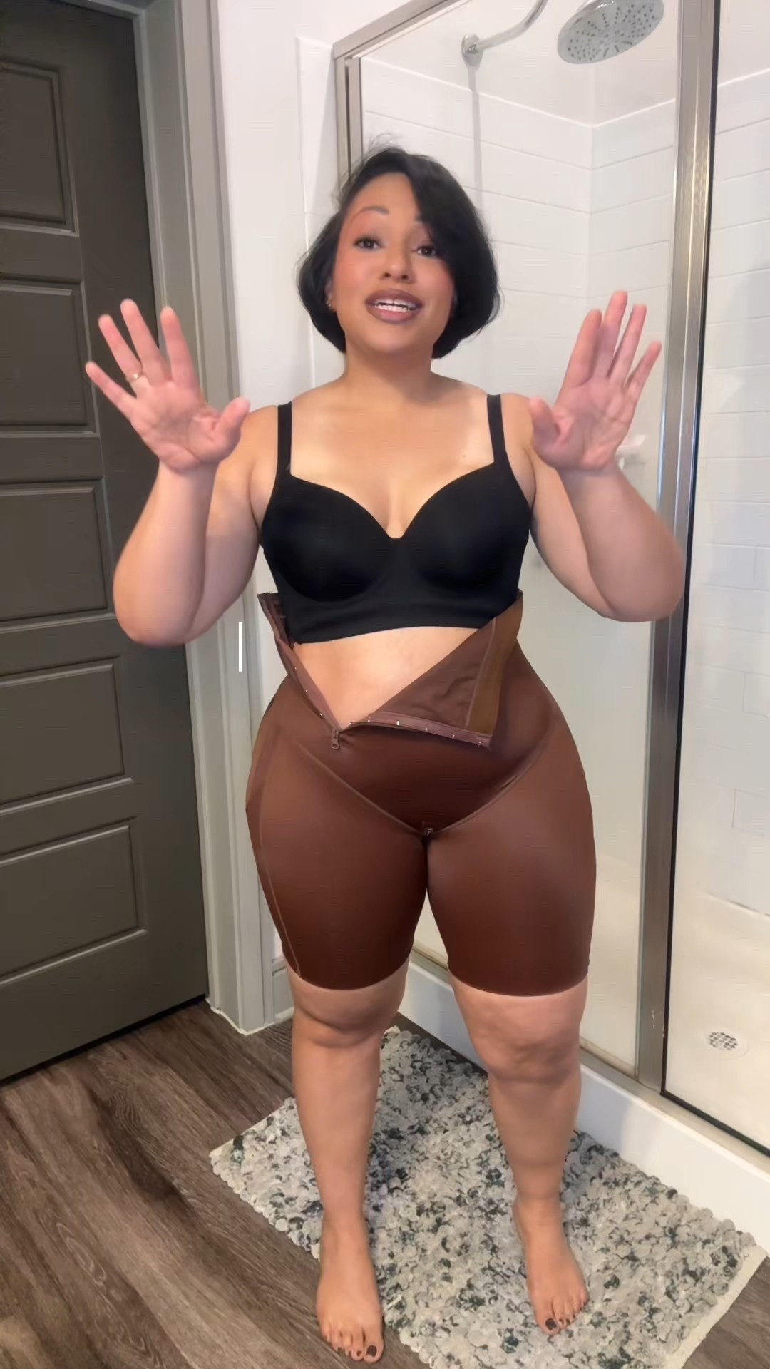 Literally my favorite piece of shapewear thus far and it’s on SALE!!!

Hurry up and grab yours from @shapellxofficial 💜 Save 15% on yours using LACE11 at checkout sweets 💕

@shapellxcrew 

#shapellx #shapellxofficial #curvygirlfashion #curvy #midsize #midsizefashion #shaper #shapewear #highwaisted #pushupbra #bra #faja 

#LTKSaleAlert #LTKMidsize #LTKPlusSize