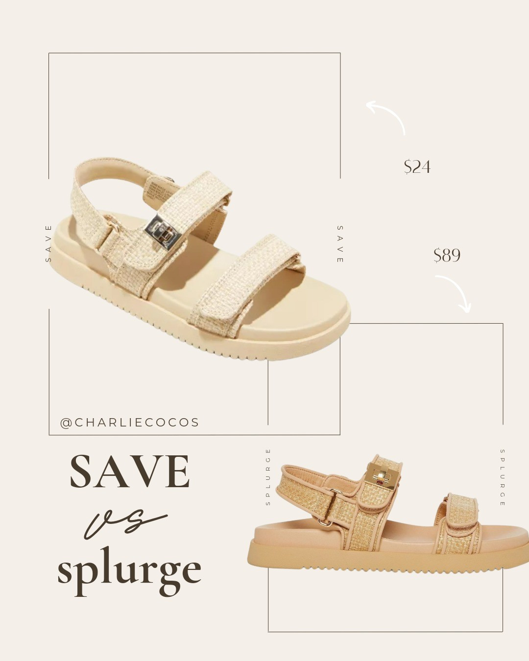 Steve madden mona sandals dupe.  Target sandals. Raffia sandals. Daily dupe. Save or splurge. Target finds. Target new arrivals.

#LTKfindsunder100 #LTKfindsunder50 #LTKshoecrush