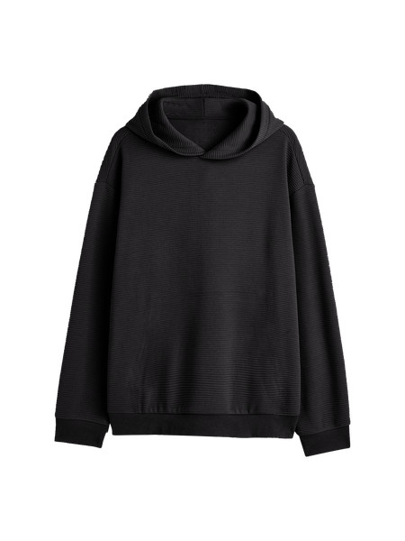 Shift Stitch Classic-Fit Hoodie | Men's Long Sleeve Shirts | lululemon | Lululemon (US)